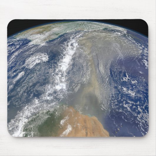 Stof richting Zuid-Amerika Muismat (Voorkant)