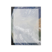 Stof richting Zuid-Amerika Notitieblok (Gedraaid)