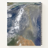 Stof richting Zuid-Amerika Notitieboek (Achterkant)