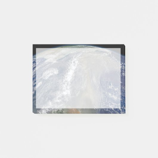 Stof richting Zuid-Amerika Post-it® Notes (Voorkant)