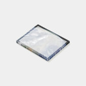 Stof richting Zuid-Amerika Post-it® Notes (Schuin)