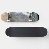 Stof richting Zuid-Amerika Skateboard (Horizontaal)