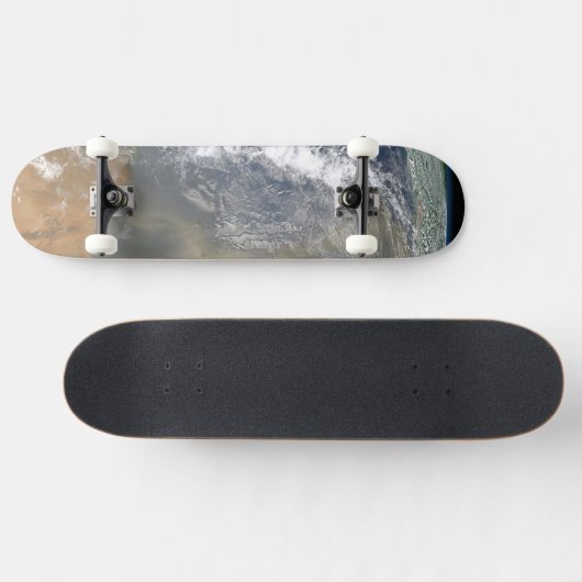 Stof richting Zuid-Amerika Skateboard (Horizontaal)