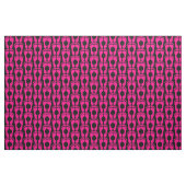 Stof roze Prints (Yard (91,4 cm))