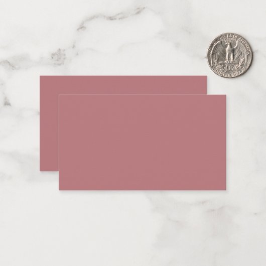 Stof Roze Sjabloon (Voorkant / Achterkant in situ)