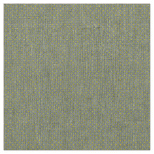Stof: Sage Green & Yellow Speckles Stof