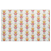 Stof - Stitch Robot (Fat Quarter)