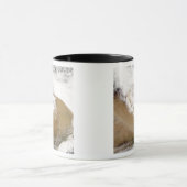 Stof storm in Noord-China 2 Mok (Midden)