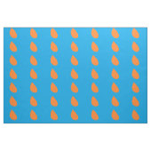 Stof, traangas stof (Fat Quarter)