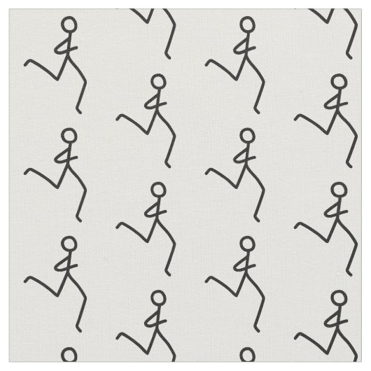 Stof uitvoeren (Close Up)