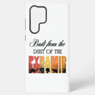 Stof van De Piramide | Samsung Galaxy Hoesje