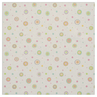 Stof van het Ivoor van de douane van het Linnen