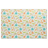 Stof van Oerwouden (Fat Quarter)