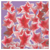 Stof van roze bloemen (Swatch)
