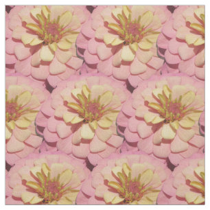 Stof - Vet Kwart - Sorbet Zinnia