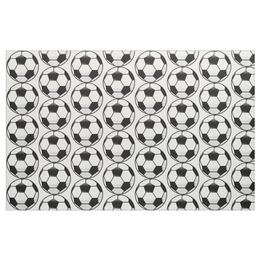 Stof voor de Soccer Lover (Fat Quarter)