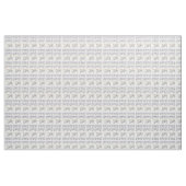 Stof voor morse-codetabel (Yard (91,4 cm))