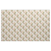 Stof voor roze rozen (Fat Quarter)