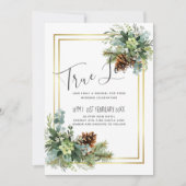 Stofblauw Trouw Eucalyptus Groen Budget (Voorkant)