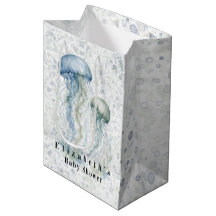 Stofbloemkwal jongens babyshower