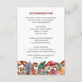 Stofbruine Bourgondiërode Herfst Paddenstoel Bruil Informatiekaartje (Voorkant)