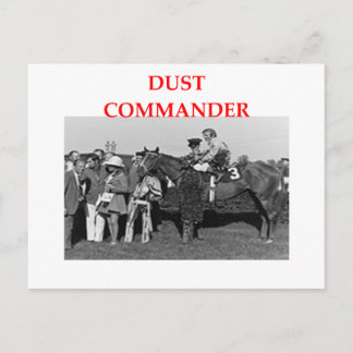 stofcommandant briefkaart