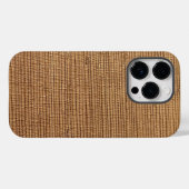 "Stoff" iPhone / iPad hoes (Achterkant (horizontaal))