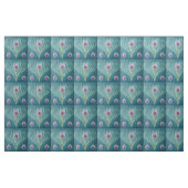 Stoff - Vintage Art Nouveau Basis Stof (Fat Quarter)