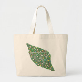 Stoffbeutel Tasche Shopper Grote Tote Bag