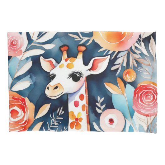 Stoffen die kleurrijk zijn kussensloop (Voorkant)