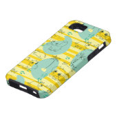 Stoffen die met water spelen 2 Case-Mate iPhone case (Onderkant)