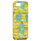 Stoffen die met water spelen 2 Case-Mate iPhone case (Back/Rechts)