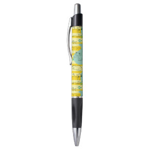 Stoffen die met water spelen 2 pen