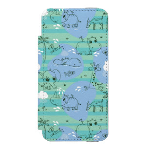 Stoffen die met water spelen 3