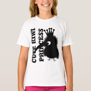 Stoffen: Kiwi T-shirt