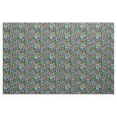 Stoffen met sneeuwstormen “Vlucht in de jungle” (Fat Quarter)