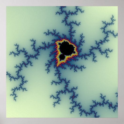 Stoffen Poster (Voorkant)