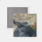 Stoffen stormen magneet (Voorkant / Achterkant)