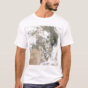 Stoffen stormen over het Midden-Oosten T-shirt