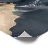 Stoffen stormen poster (Hoek)