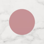 Stoffig Roze Confetti (Kleine voorkant)