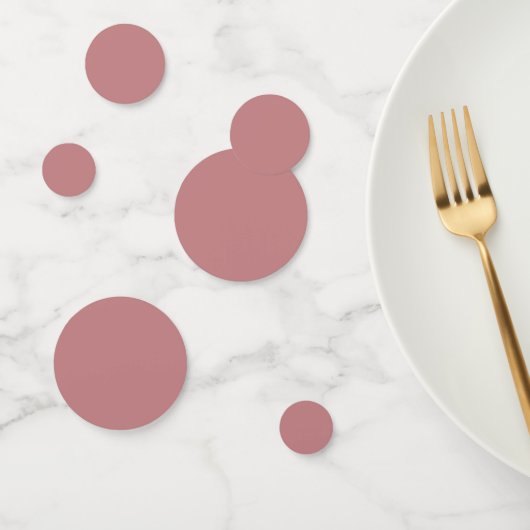 Stoffig Roze Confetti (Groep)