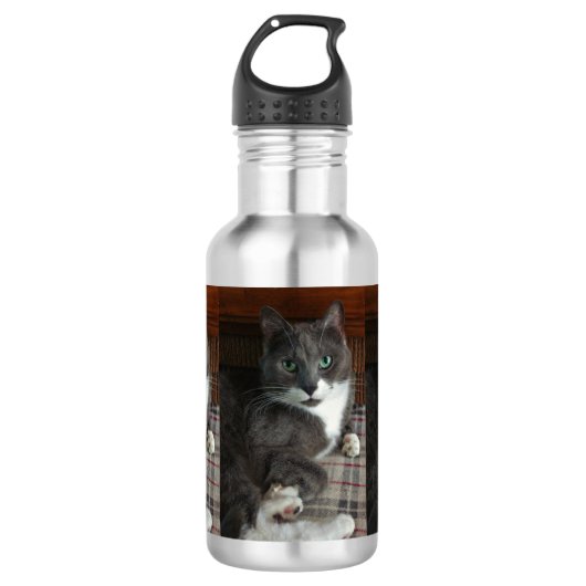 Stoffig Waterfles (Voorkant)