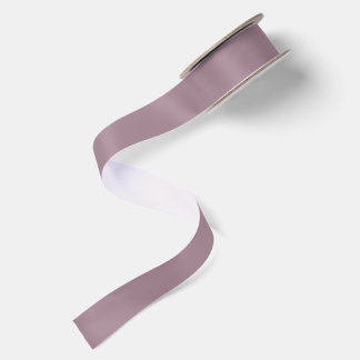 Stoffige Mauve Bloei Lint