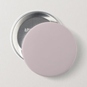 Stoffige Paarse DBCBCE Kleur - Optie om naam toe t Ronde Button 7,6 Cm