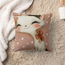 Stoffige Roze Terracotta Aangepaste Naam Whimsical