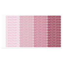 Stoffige Roze Zachte Roze Bloemige School Waterdic