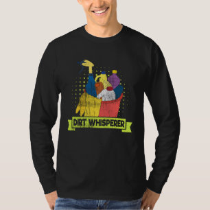 Stoffluisteraar Reinigingsessenties Ventilator Rei T-shirt