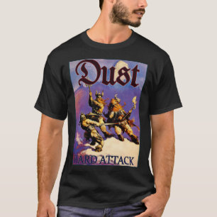 Stofharde aanval Klassieke T-shirt