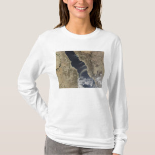 Stofpuinhopen voor de kust van Saoedi-Arabië T-shirt